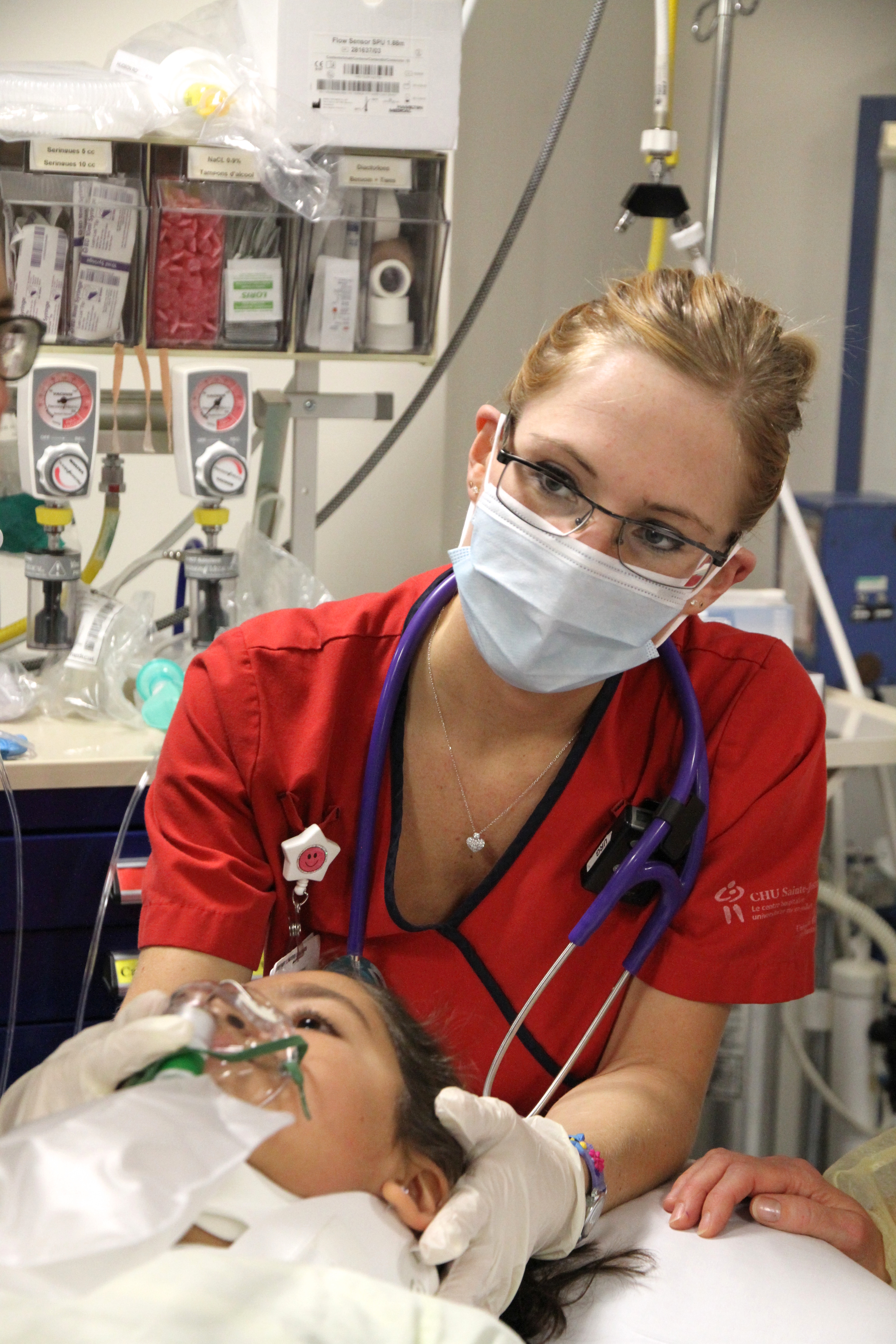 IMG_4613 Urgence CHU SainteJustine