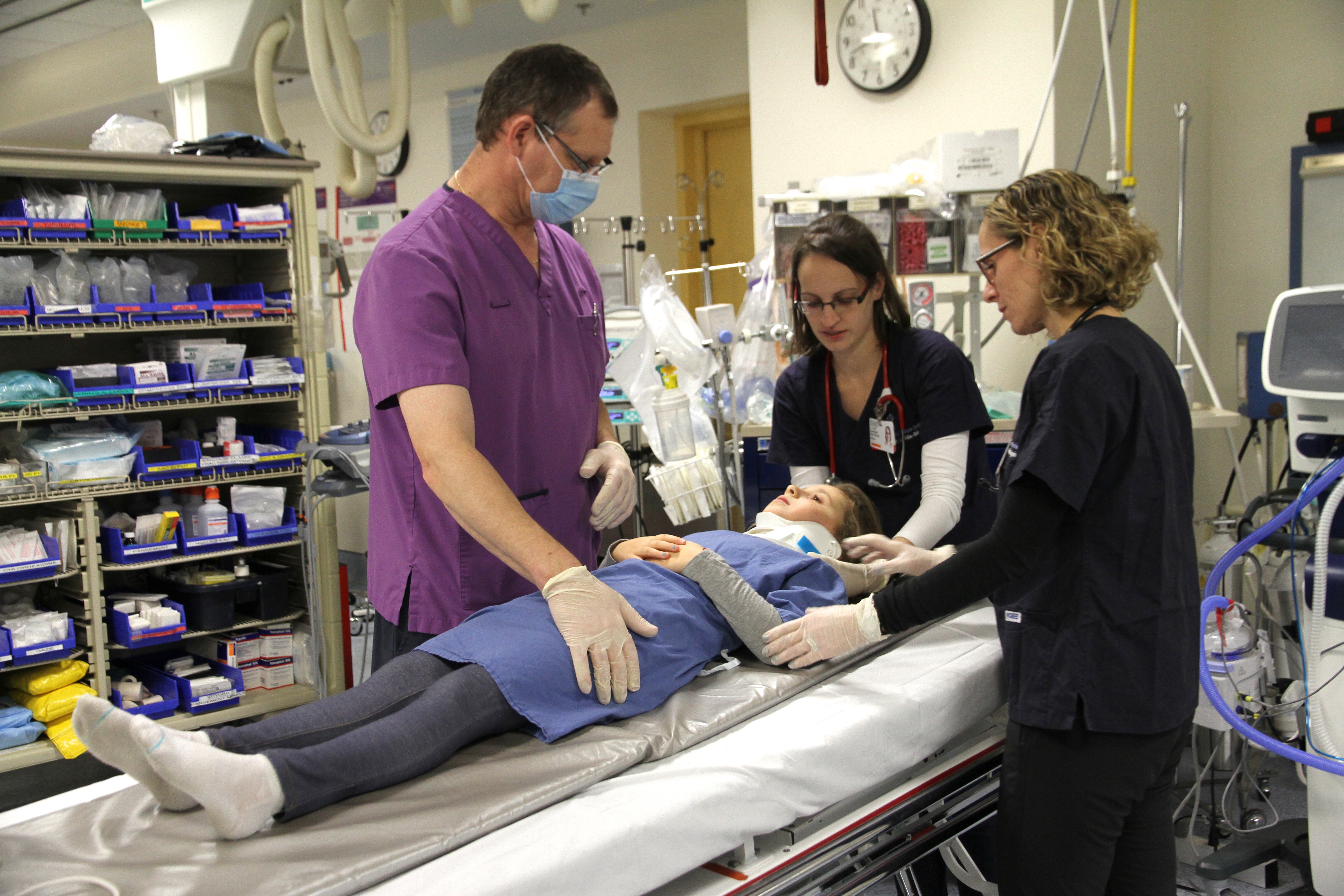 IMG_4708 Urgence CHU SainteJustine