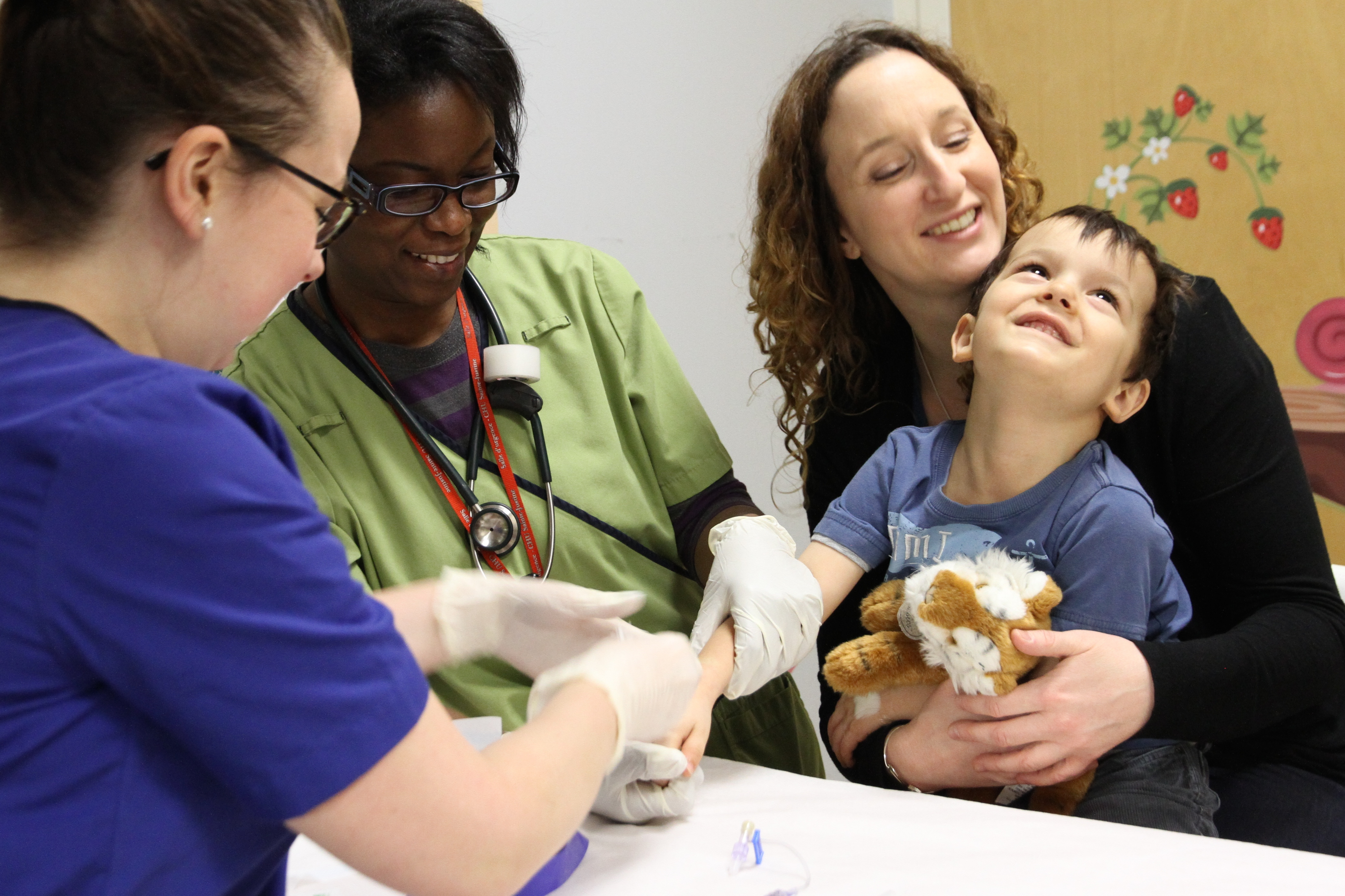 IMG_7713 Urgence CHU SainteJustine