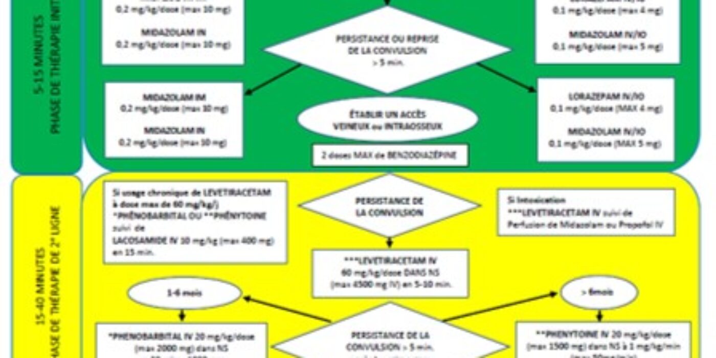 Algorithme status epilepticus 20230518