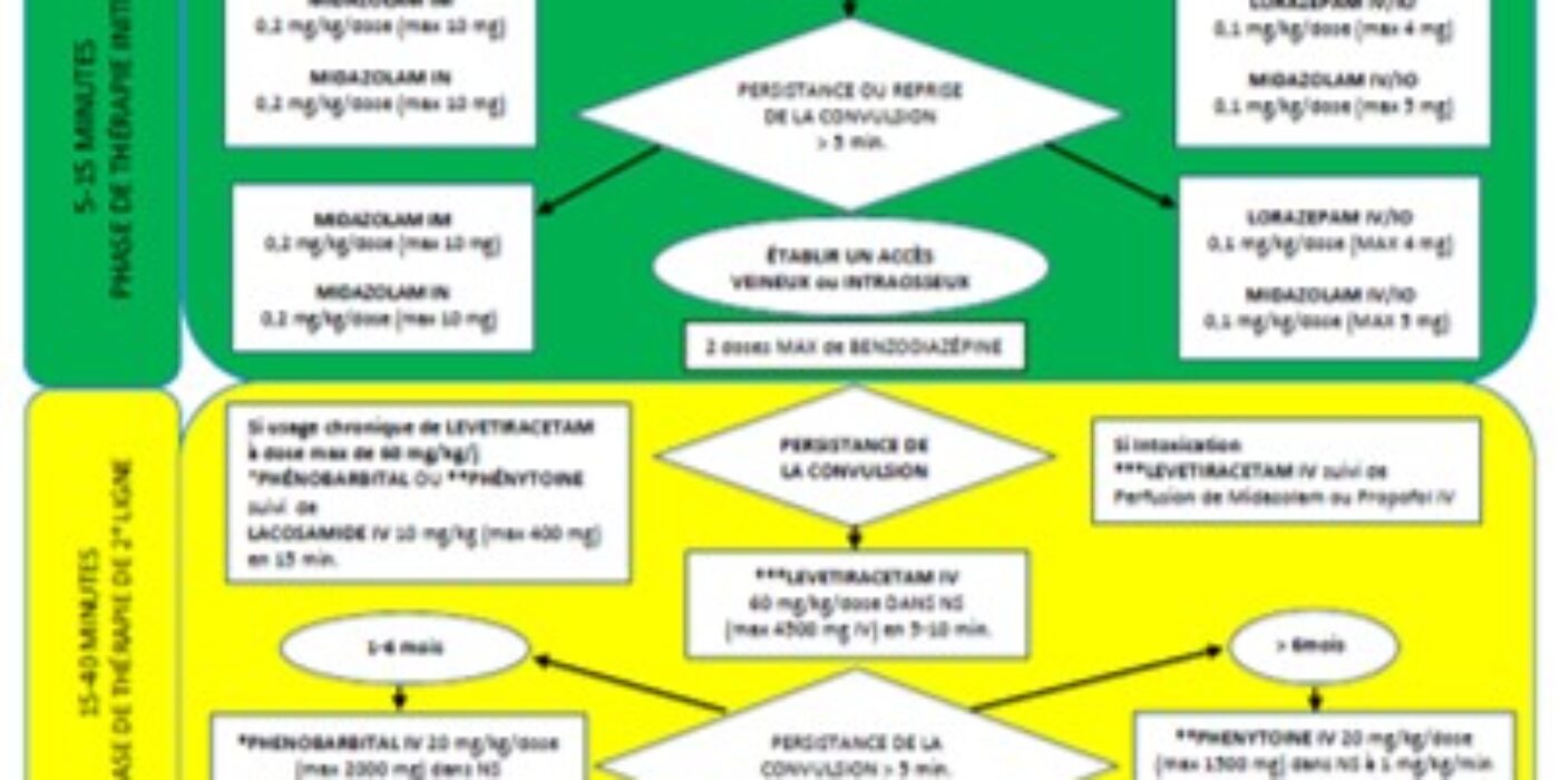 Algorithme status epilepticus 20230518