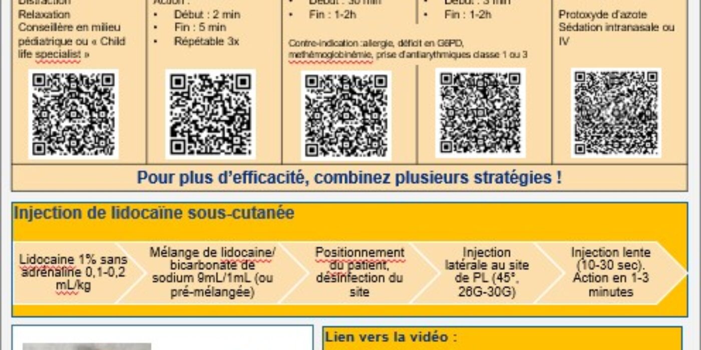 Analgésie PL juin 2025