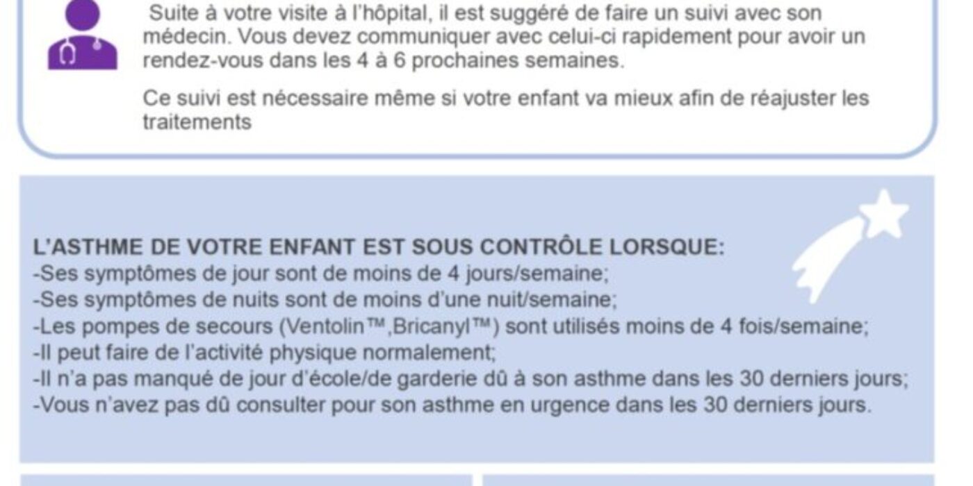 Asthme conseils p2