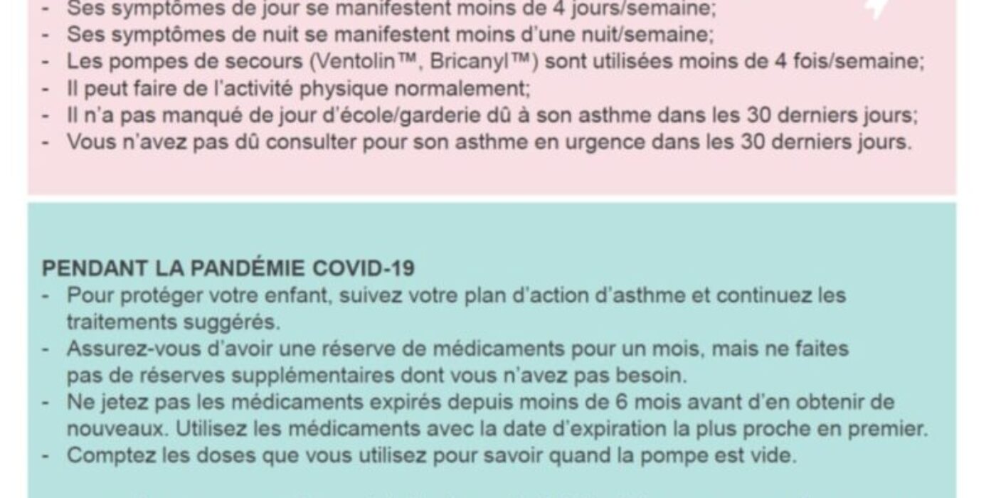 Conseils parents 6 décembre 2021