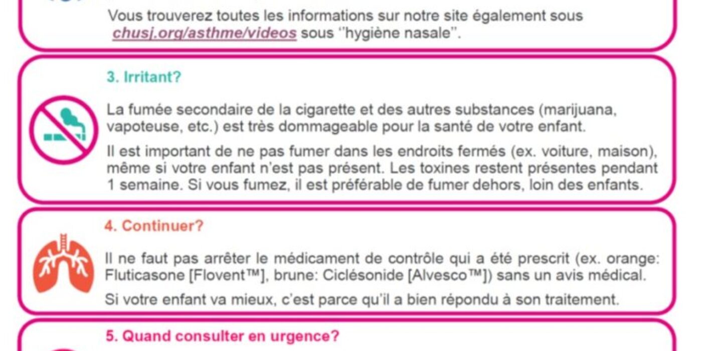 Conseils parents suite 6 décembre 2021