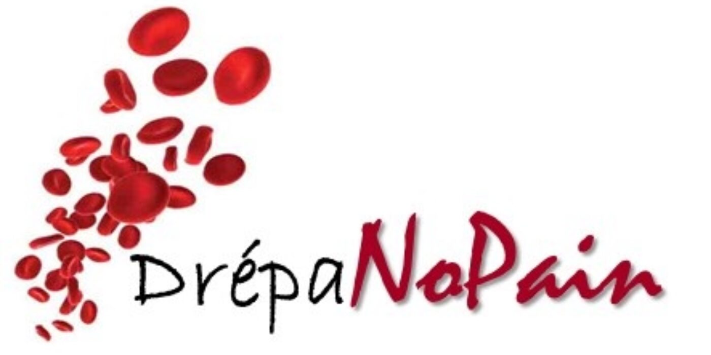 DrépaNoPain Logo