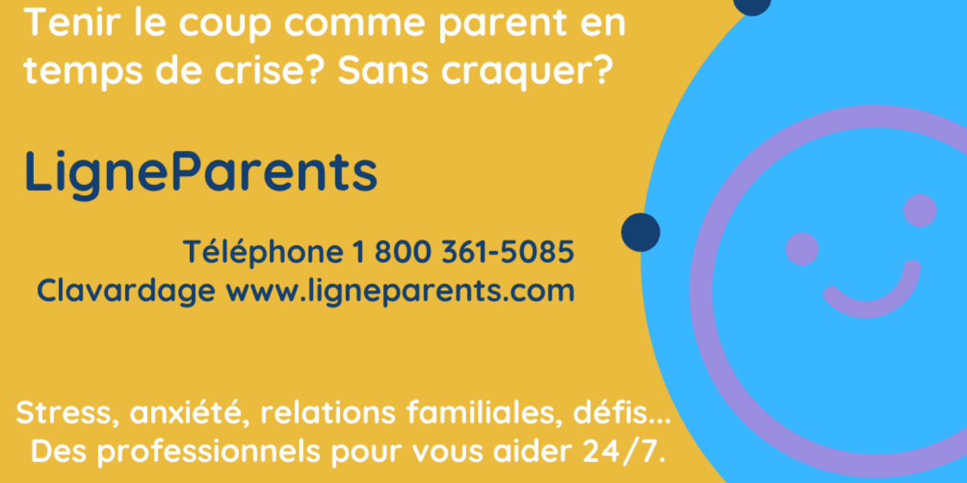 Encart 3 LigneParents