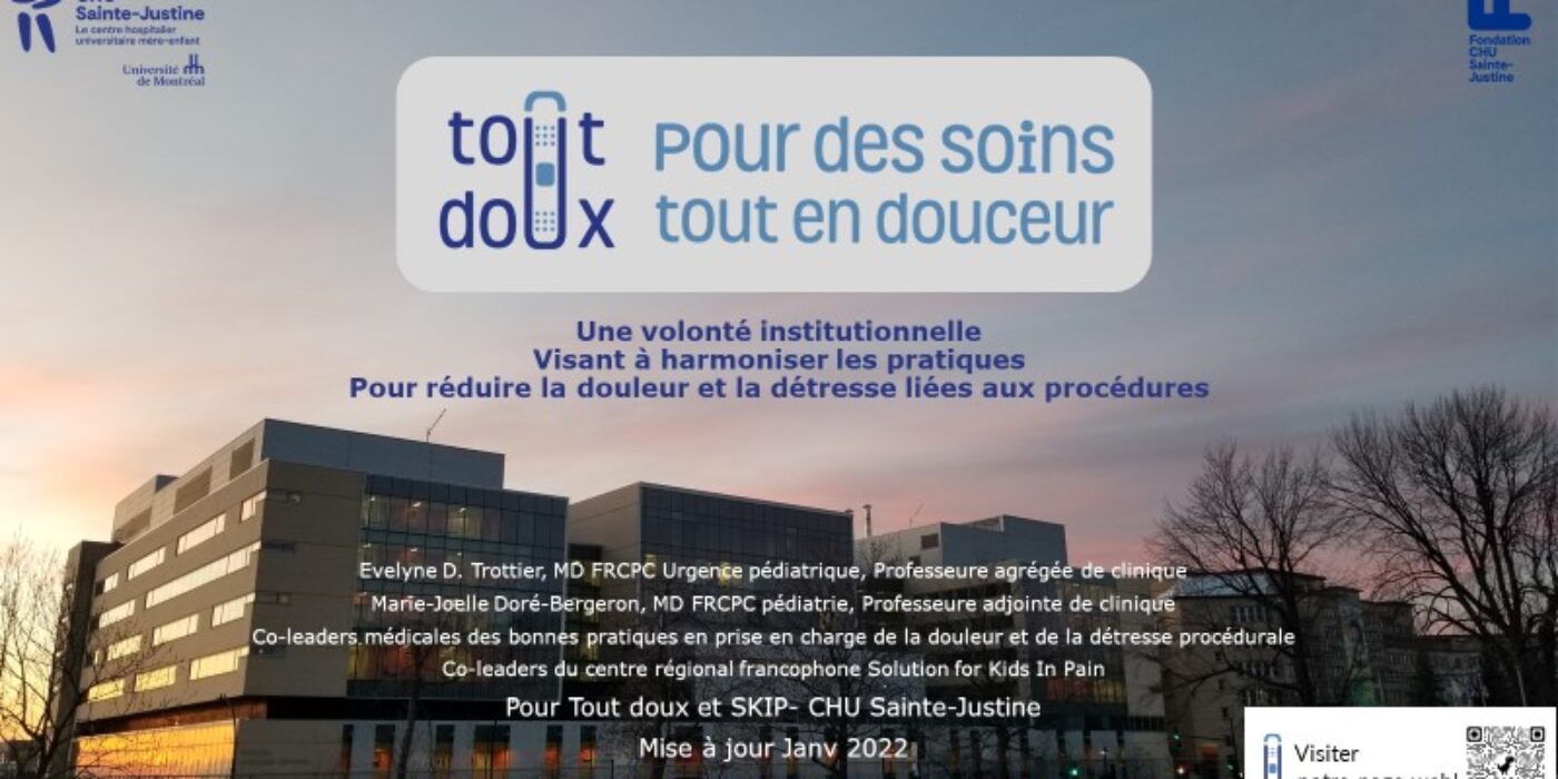 Image titre Tout doux presentation 2022