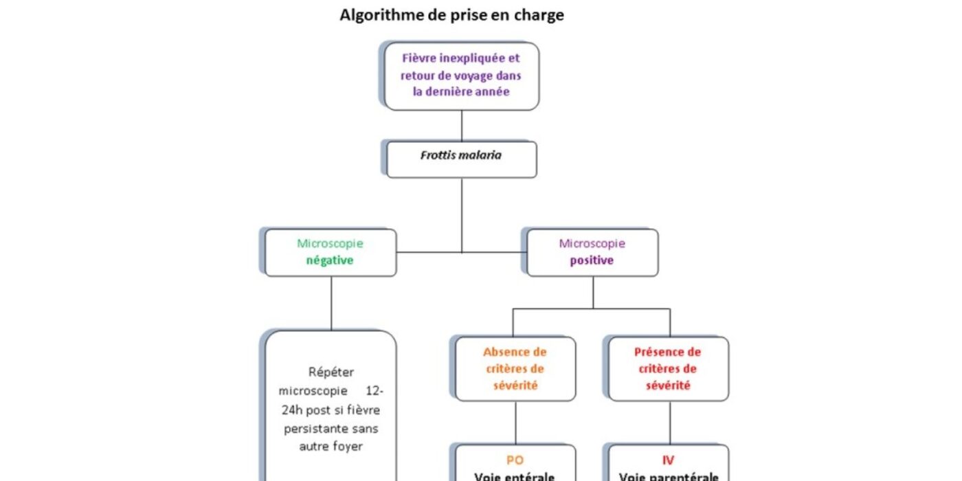 Malaria Algorithme