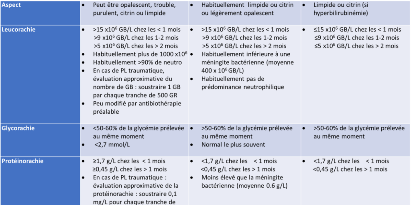 PL interprétation