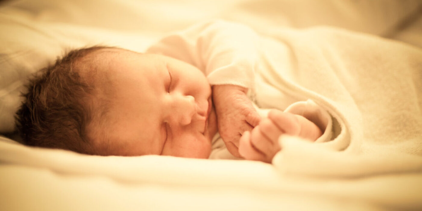 Sleeping_newborn_infant