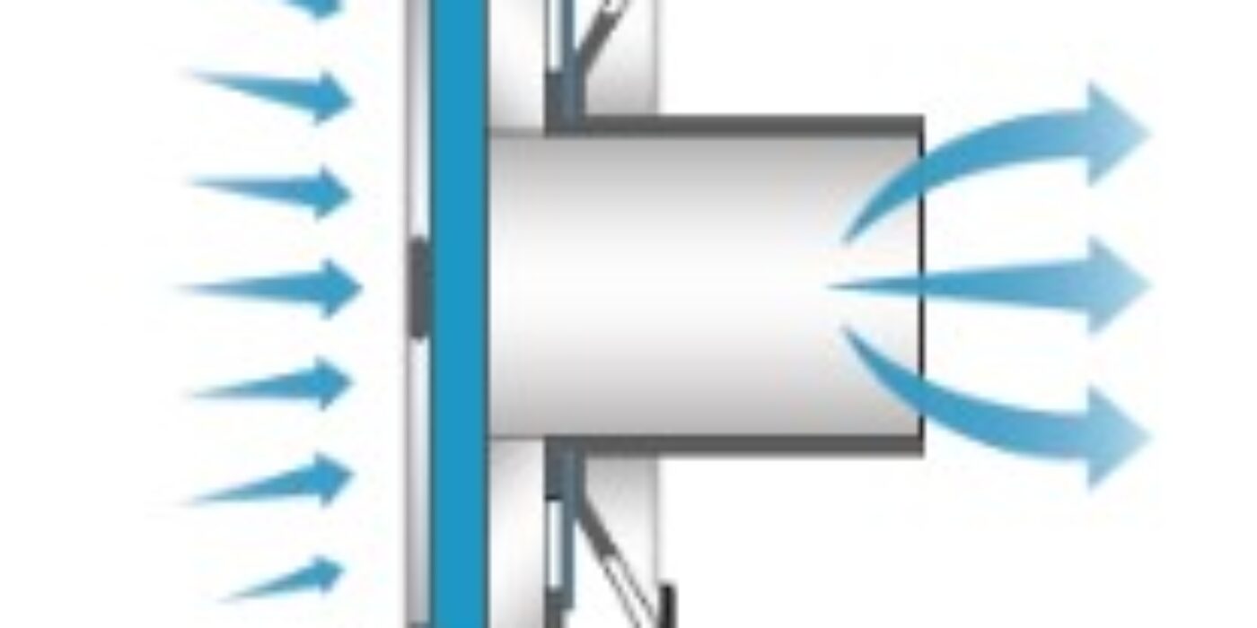 inhalation valve uni